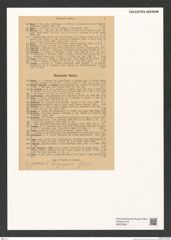 Diatomeae indet. Zeichnungen Sammlung Grunow (NHMW-BOT-W0375955)